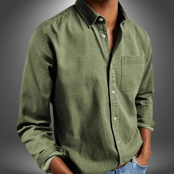 Rain | Classic Tailored Shirt