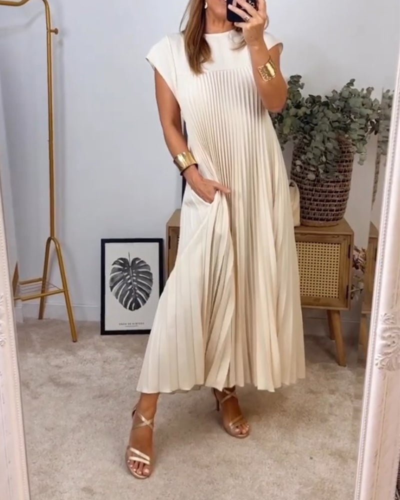 Joline- Timeless and Comfortable Dress