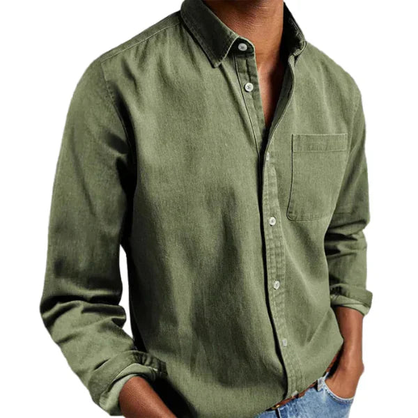 Rain | Classic Tailored Shirt