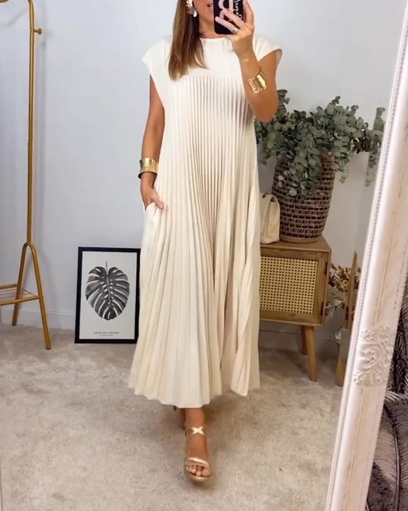 Joline- Timeless and Comfortable Dress