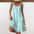 Aureana | Stylish Boho Summer Dress