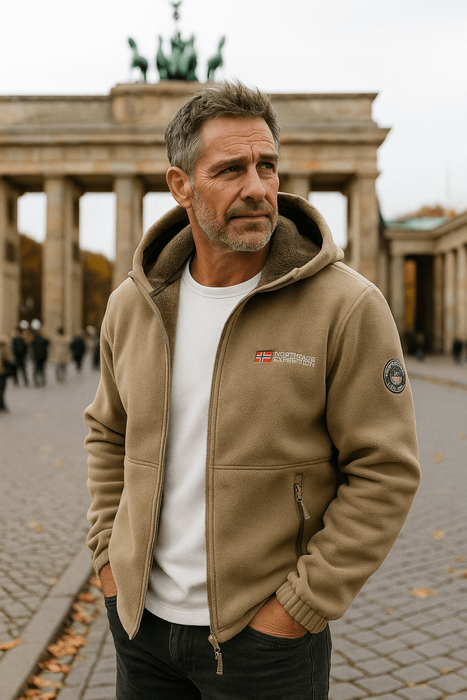 Jean | Winter set with thermal lining