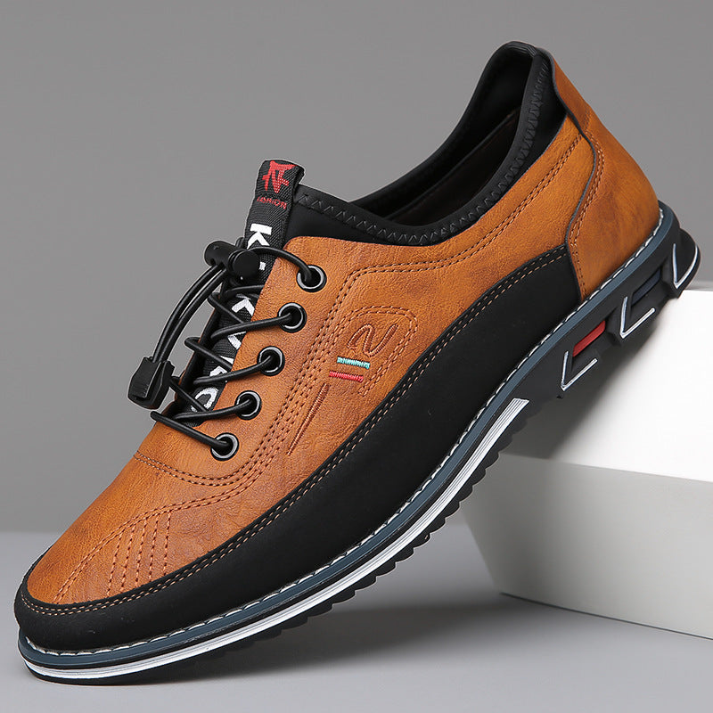 Mauro | Artisan Oxford Shoes