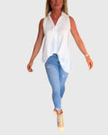 Lina™ | Sleeveless Top