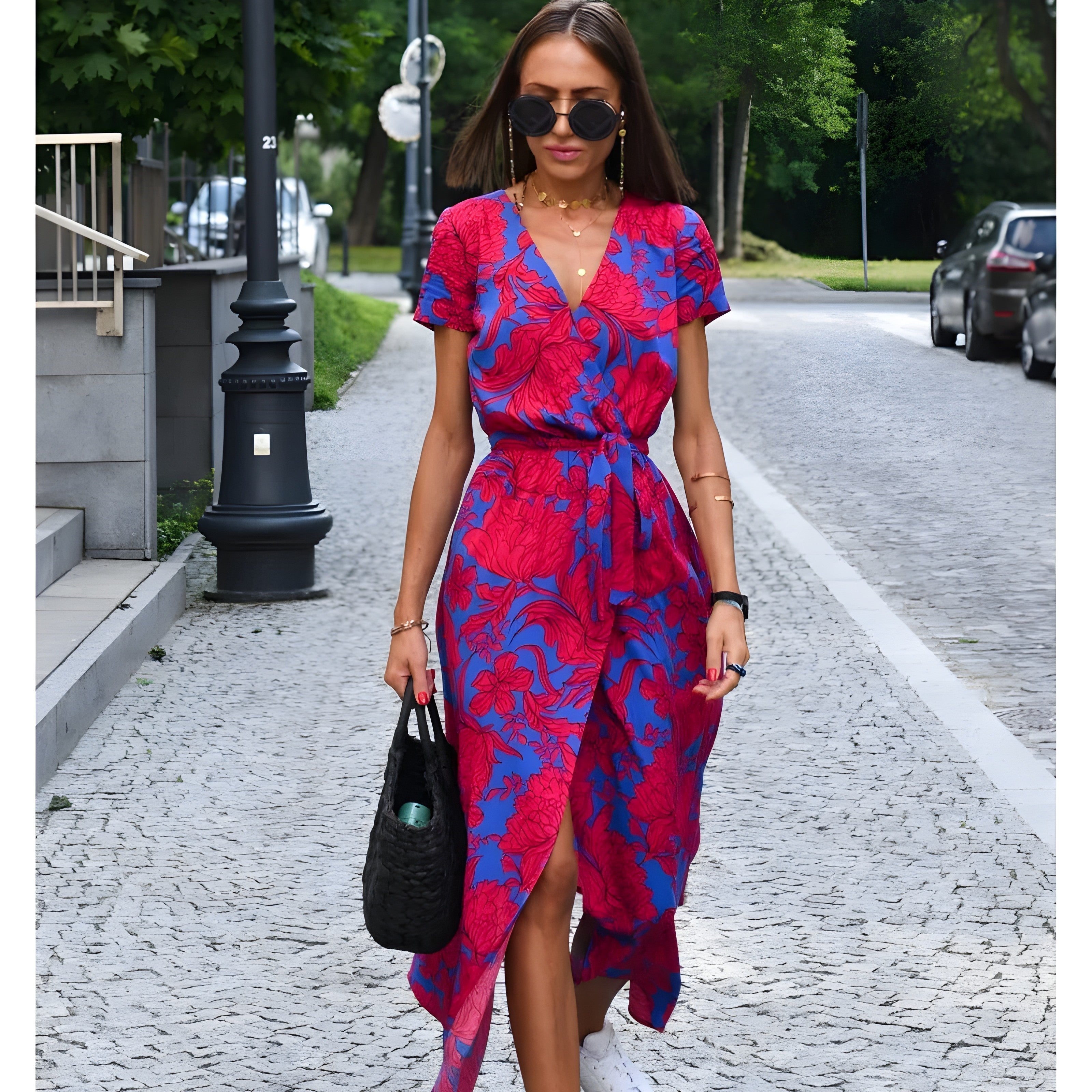 Eline™ - Summer Dress