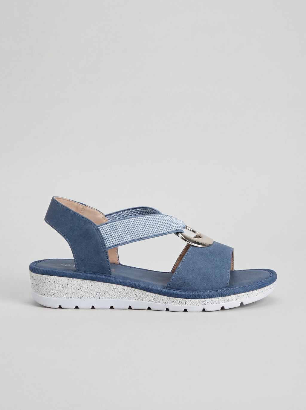 Zéphiriane | Adjustable Elegant Support Sandals