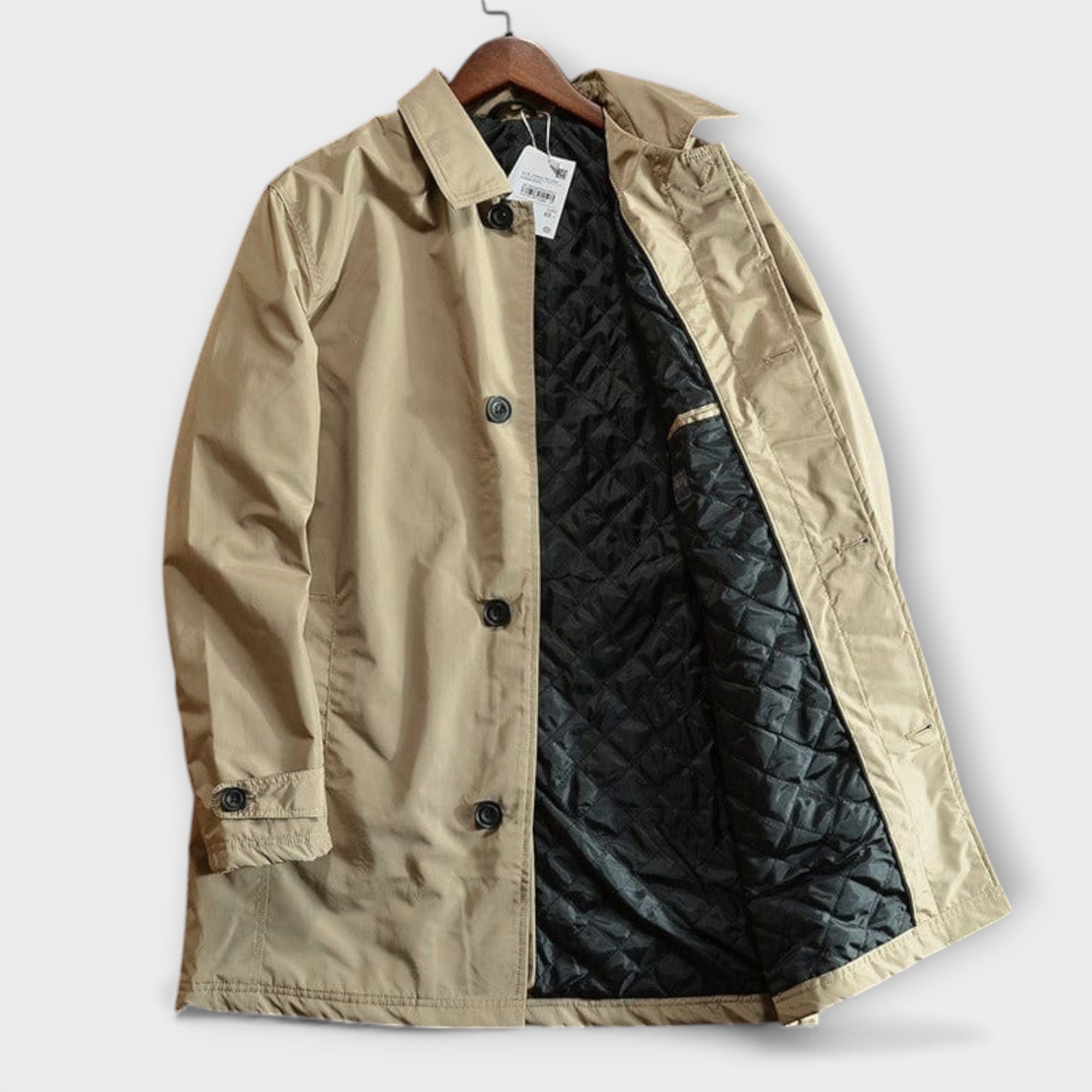 Garrett | Everyday Transitional Coat