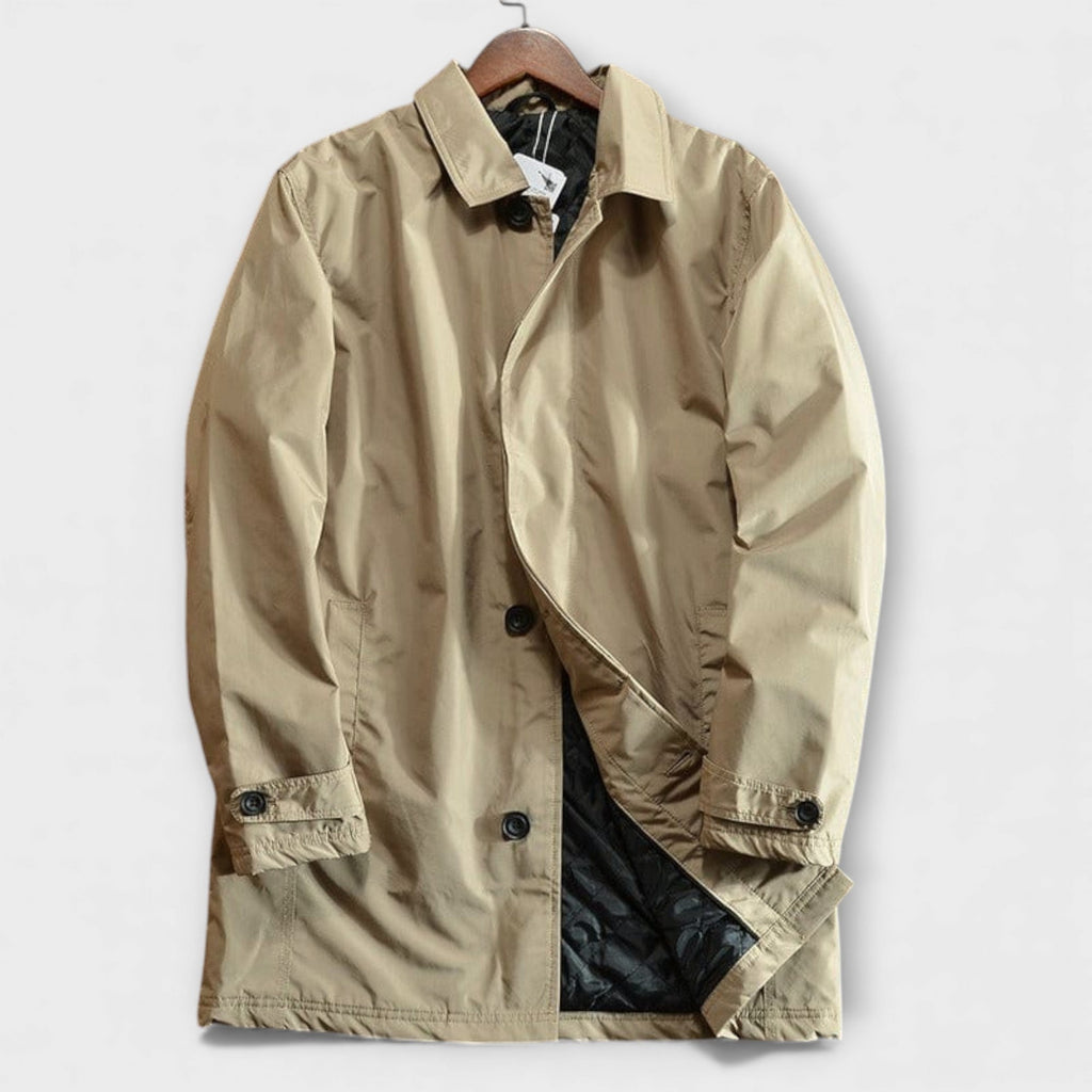 Garrett | Everyday Transitional Coat