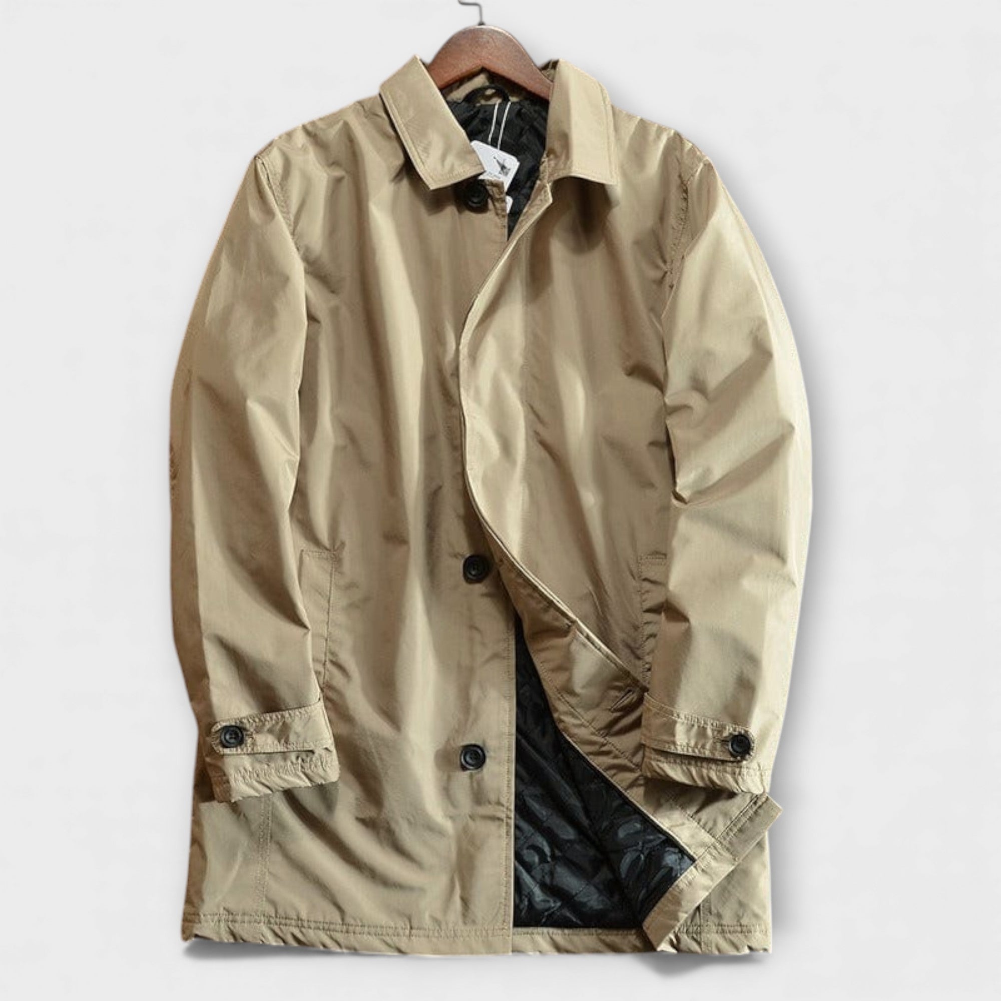 Garrett | Everyday Transitional Coat