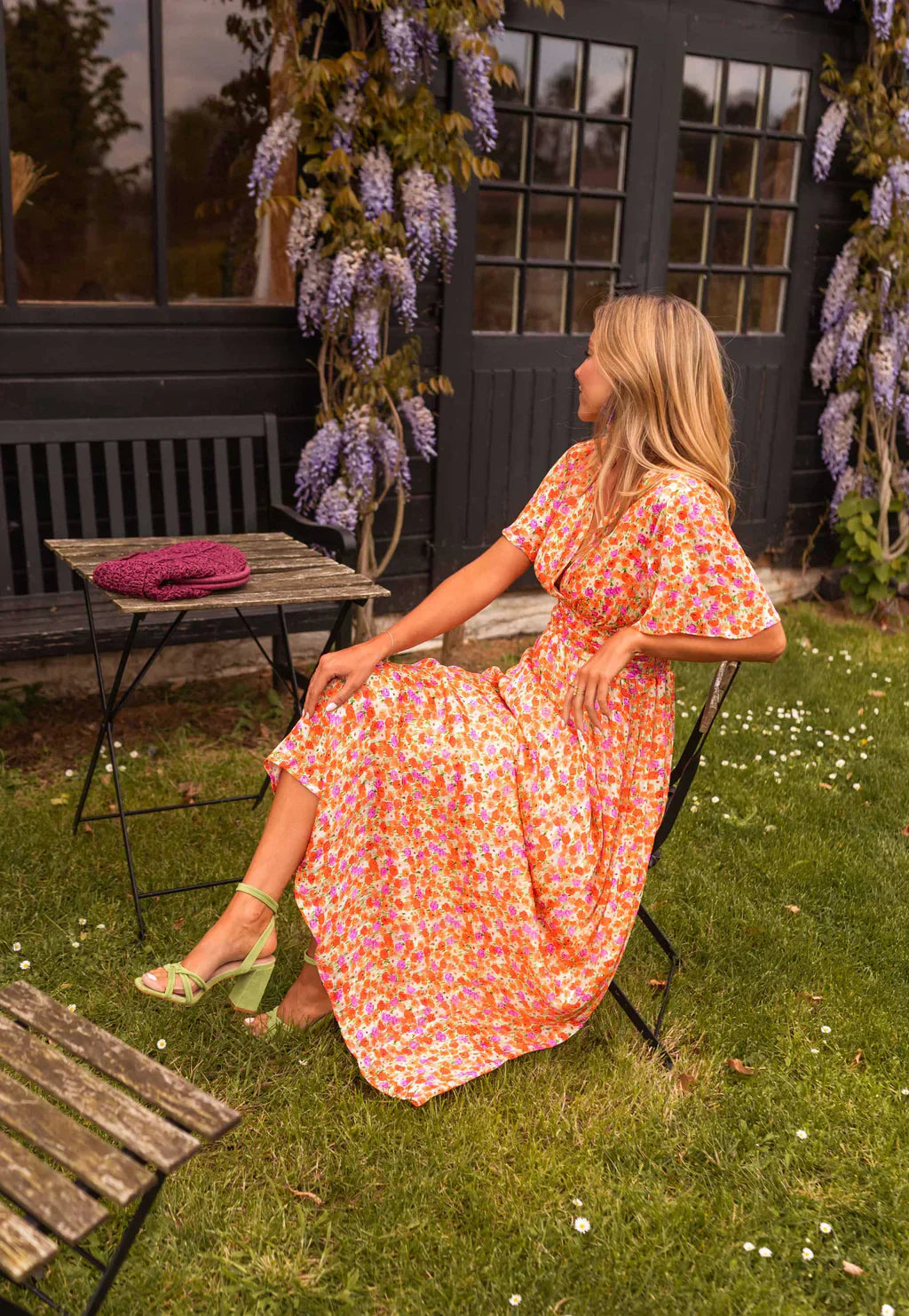 MARLENE™ | THE FLOWER DRESS